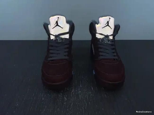 MaikeSneakers Jordan Burgundy 5 Air DZ4131-600 0429